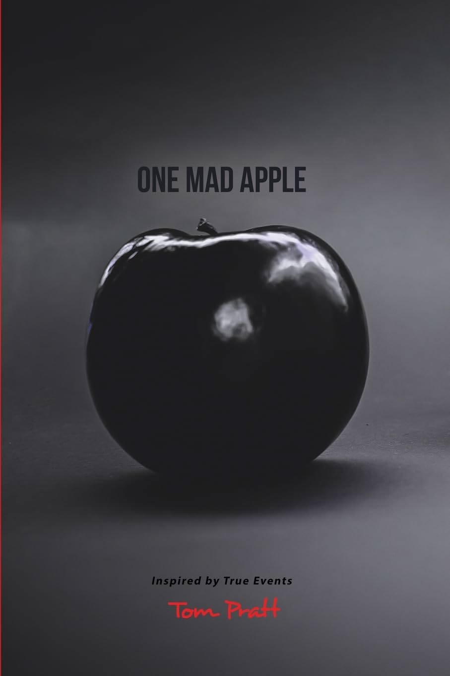 One Mad Apple book cover