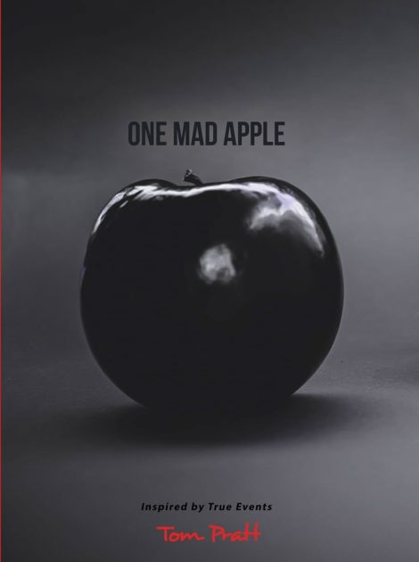 One Mad Apple Front Cover NEW october 2025
